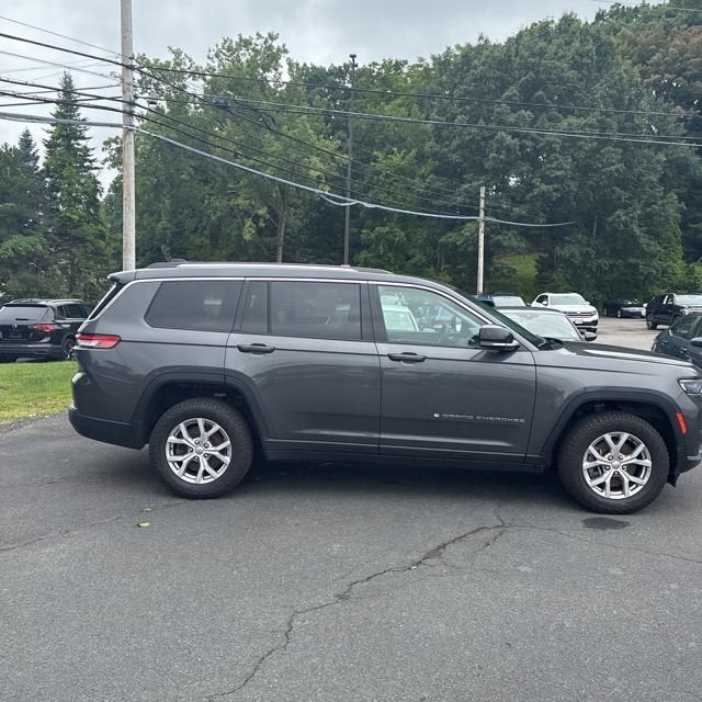 2021 Jeep Grand Cherokee L Limited 4x4