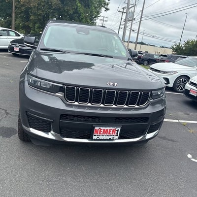2021 Jeep Grand Cherokee L Limited 4x4