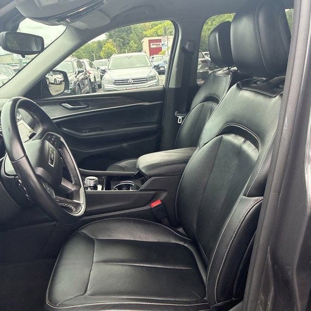 2021 Jeep Grand Cherokee L Limited 4x4