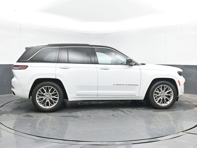 2022 Jeep Grand Cherokee 4xe Summit