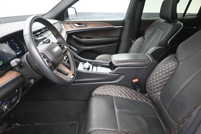 2022 Jeep Grand Cherokee 4xe Summit
