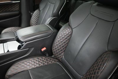 2022 Jeep Grand Cherokee 4xe Summit
