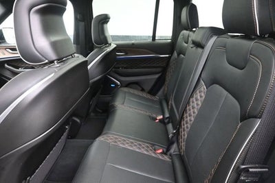 2022 Jeep Grand Cherokee 4xe Summit
