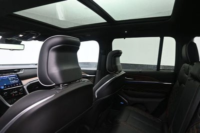 2022 Jeep Grand Cherokee 4xe Summit
