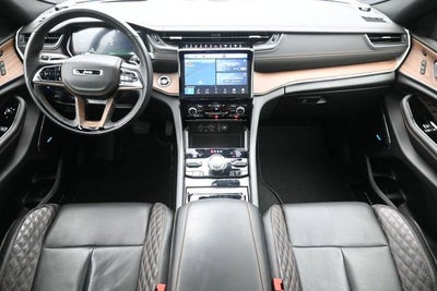 2022 Jeep Grand Cherokee 4xe Summit