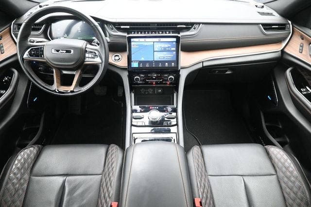 2022 Jeep Grand Cherokee 4xe Summit