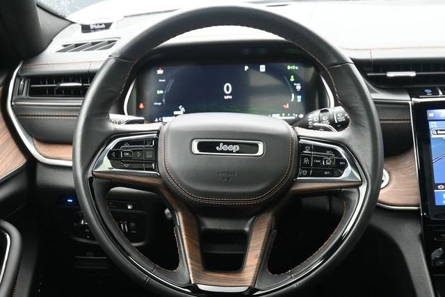 2022 Jeep Grand Cherokee 4xe Summit