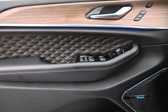2022 Jeep Grand Cherokee 4xe Summit