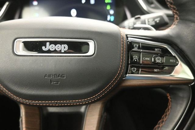 2022 Jeep Grand Cherokee 4xe Summit