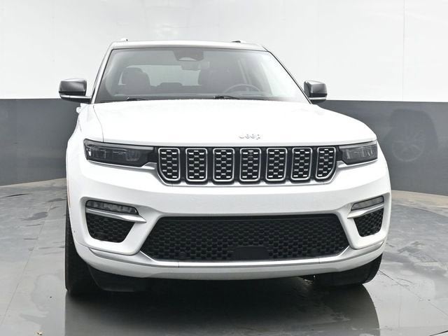2022 Jeep Grand Cherokee 4xe Summit