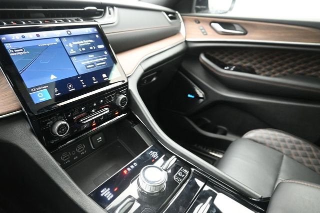 2022 Jeep Grand Cherokee 4xe Summit