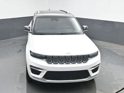 2022 Jeep Grand Cherokee 4xe Summit