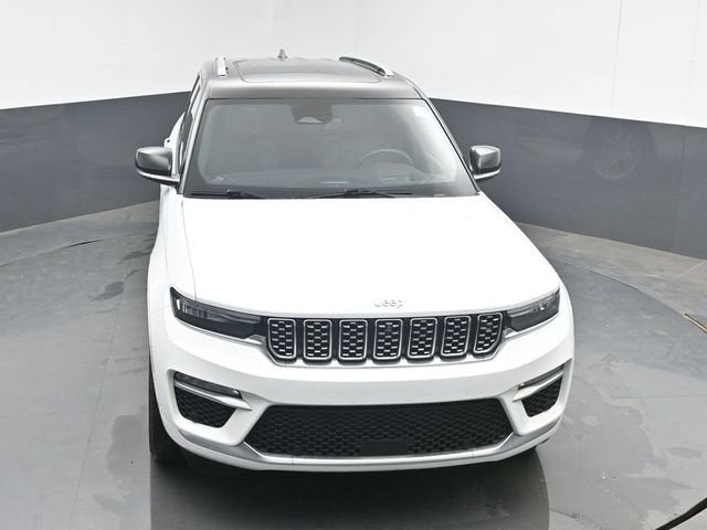 2022 Jeep Grand Cherokee 4xe Summit