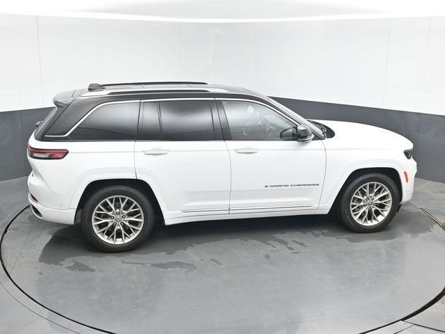 2022 Jeep Grand Cherokee 4xe Summit