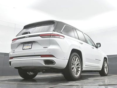 2022 Jeep Grand Cherokee 4xe Summit