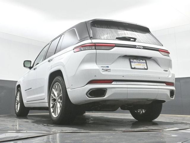 2022 Jeep Grand Cherokee 4xe Summit
