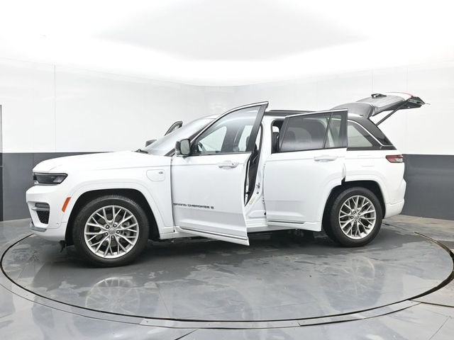 2022 Jeep Grand Cherokee 4xe Summit
