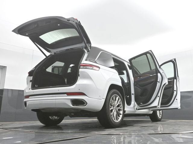 2022 Jeep Grand Cherokee 4xe Summit