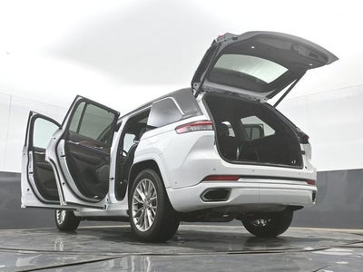 2022 Jeep Grand Cherokee 4xe Summit