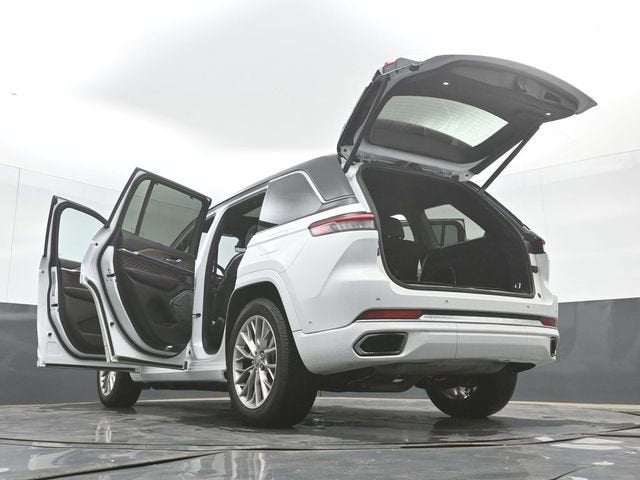 2022 Jeep Grand Cherokee 4xe Summit