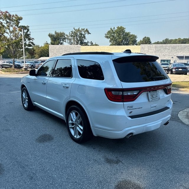 2023 Dodge Durango R/T Plus