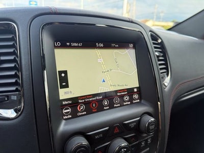 2018 Dodge Durango R/T AWD