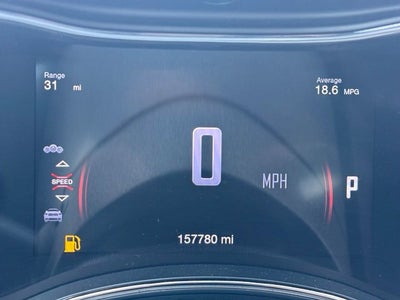 2018 Dodge Durango R/T AWD