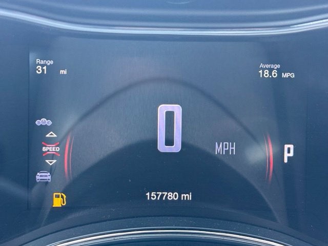 2018 Dodge Durango R/T AWD