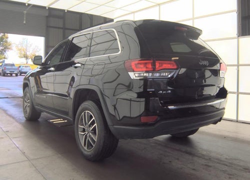 2023 Jeep Wagoneer Series II Carbide 4x4