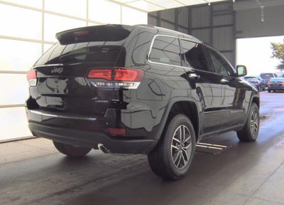 2023 Jeep Wagoneer Series II Carbide 4x4
