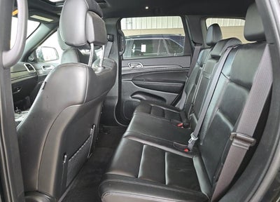 2023 Jeep Wagoneer Series II Carbide 4x4