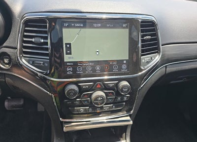 2023 Jeep Wagoneer Series II Carbide 4x4