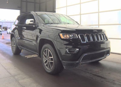2023 Jeep Wagoneer Series II Carbide 4x4