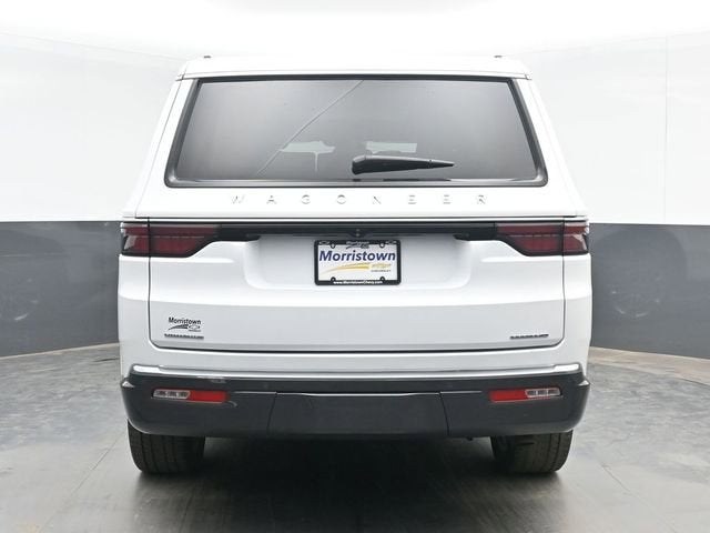 2022 Jeep Wagoneer Series II 4x4