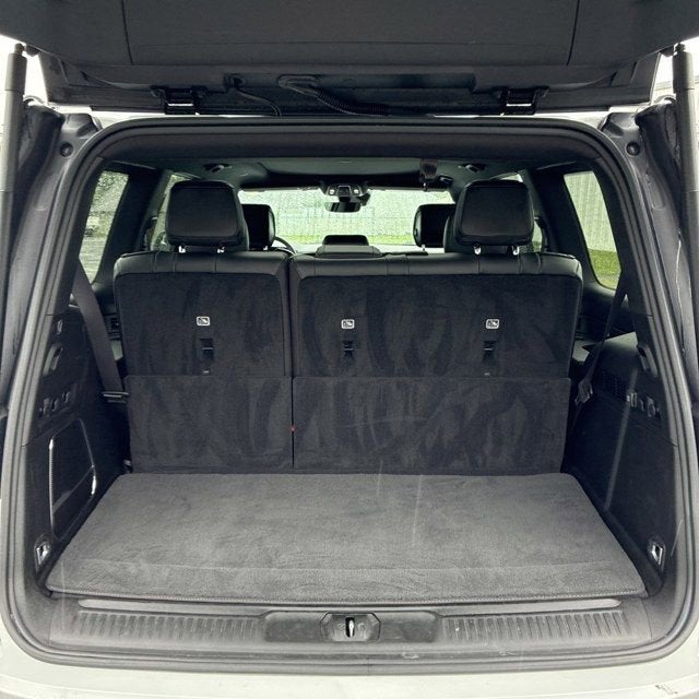 2022 Jeep Wagoneer Series II 4x4