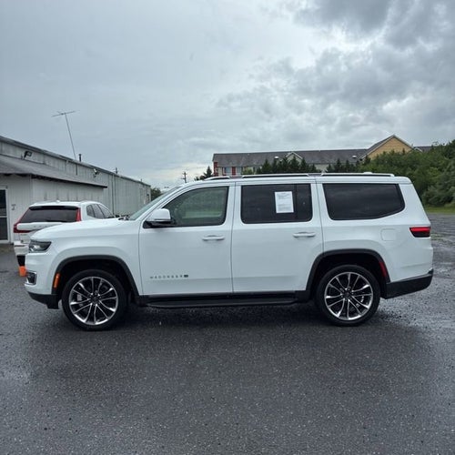 2022 Jeep Wagoneer Series II 4x4