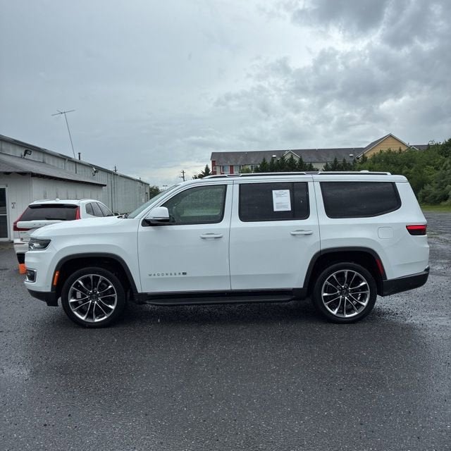 2022 Jeep Wagoneer Series II 4x4