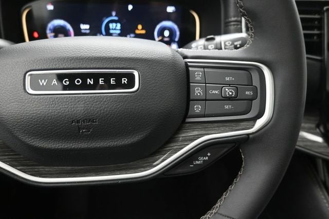 2022 Jeep Wagoneer Series II 4x4