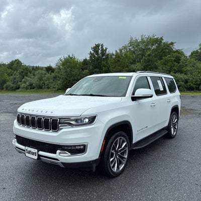 2022 Jeep Wagoneer Series II 4x4
