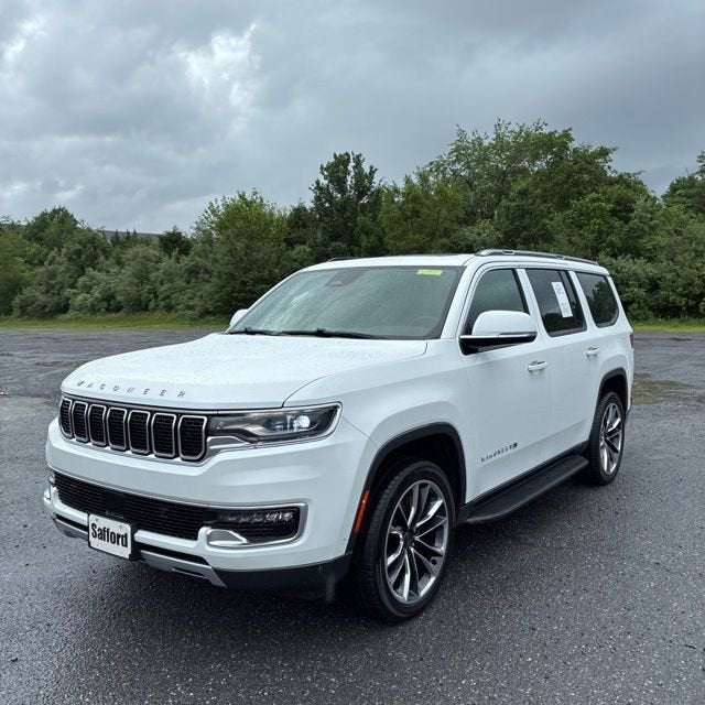 2022 Jeep Wagoneer Series II 4x4