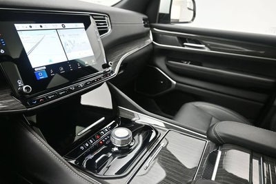 2022 Jeep Wagoneer Series II 4x4