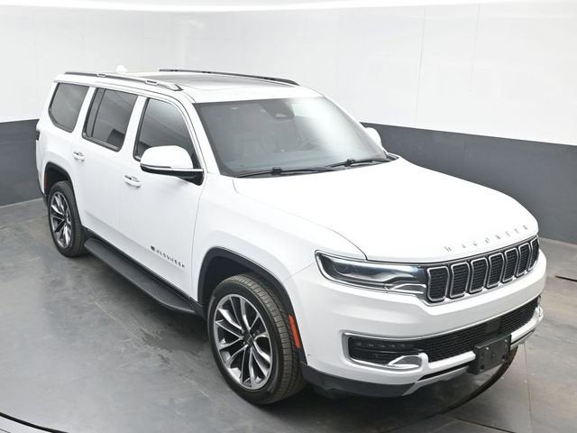 2022 Jeep Wagoneer Series II 4x4