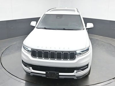 2022 Jeep Wagoneer Series II 4x4