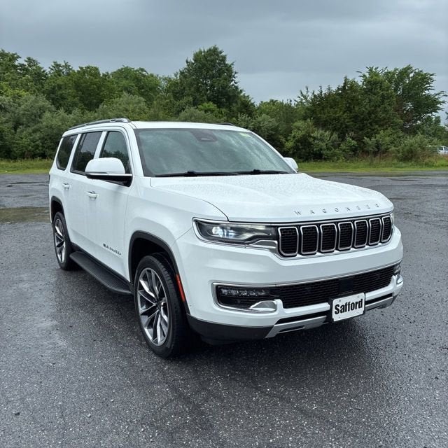 2022 Jeep Wagoneer Series II 4x4