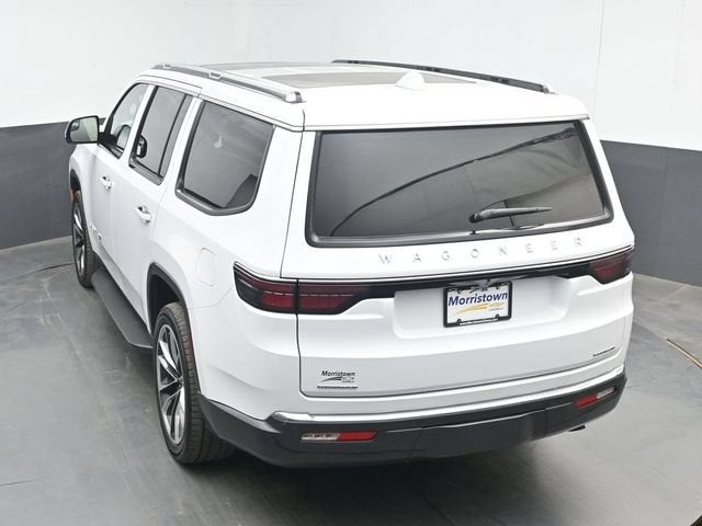 2022 Jeep Wagoneer Series II 4x4