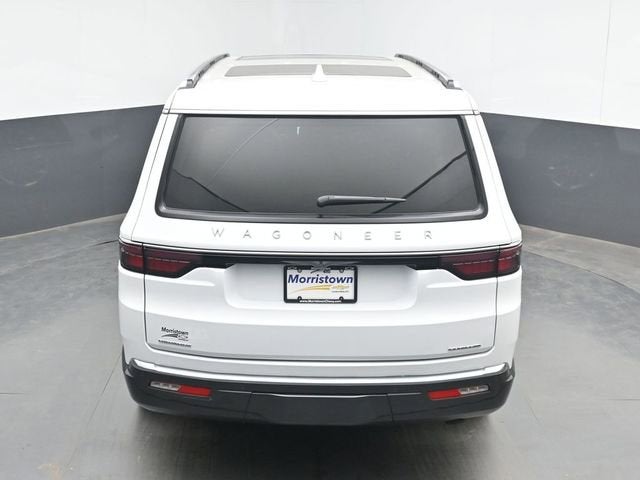 2022 Jeep Wagoneer Series II 4x4