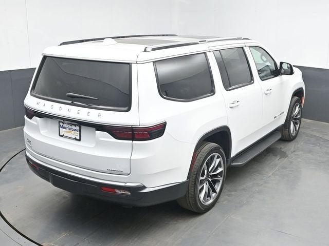 2022 Jeep Wagoneer Series II 4x4