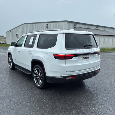 2022 Jeep Wagoneer Series II 4x4