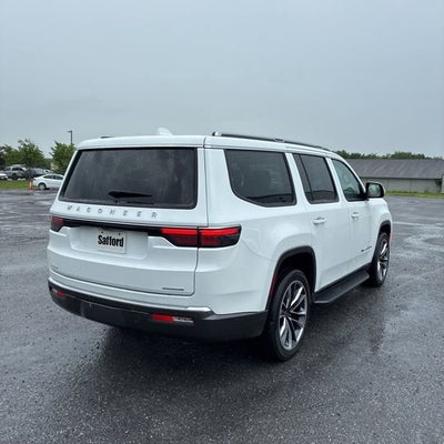 2022 Jeep Wagoneer Series II 4x4