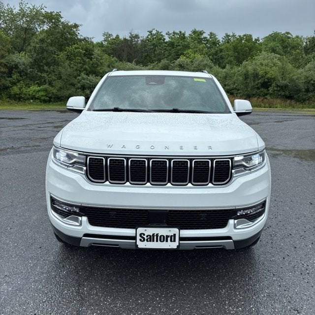 2022 Jeep Wagoneer Series II 4x4